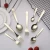 Import cheap customized wholesale stainless steel coffee spoon metal dinner dessert tea spoon promotion spoon set from China