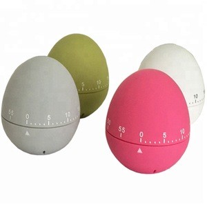 cheap decorative Funny small size cook egg timer mechanism egg kitchen timer
