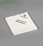 Cheap Embossed Paper Napkin &amp Serviette