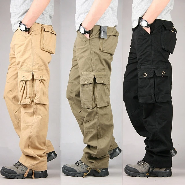 Cheap Fashion Custom Workwear Cargo Pant