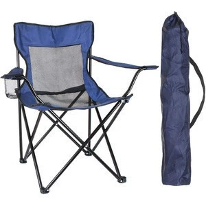 cheap metal fabric folding fishing chair/camping chair