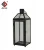 Import Cheap metal garden hanging hurricane lantern for decorative outdoor from China