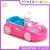 Import Cheap Moveable wheel Small size  1:32 ABS Toy Car For Kids from China