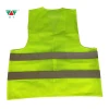 Cheap Price 60g EN20471 Certificated Magic Stick Road Safety Reflective Vest For Roadway Construction Ware