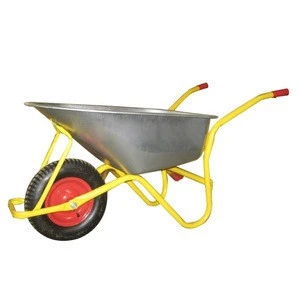 Cheap price barrow construction tools wheel building concrete heavy duty garden wheelbarrow