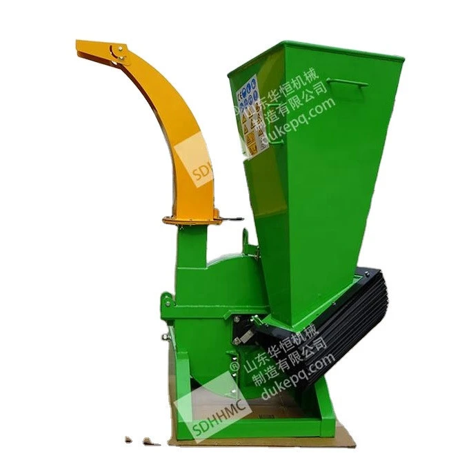 Cheap Price BX42S Series PTO Driven Wood Chipper Shredder Machine For Sale
