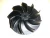 Import Cheap price CNC 5 Axis Machining Milling Custom aluminum Alloy fan impeller from China