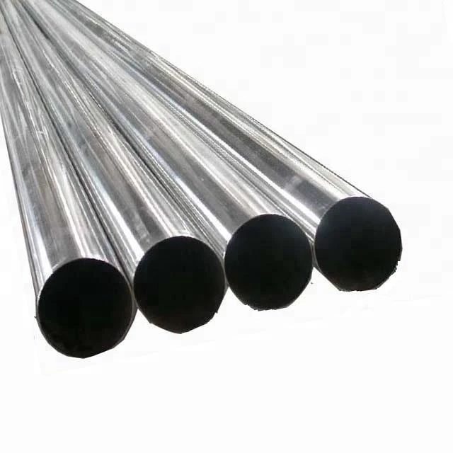 cheap price food safe grade Welded polish decoration round ss 304L 304 Stainless steel pipe tube