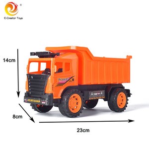 Cheap price high quality Engineering Vehicle Kids Inertial Engineering Vehicle Friction Toy Trucks