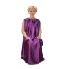 Cheap Price Purple Herbs V Steam Robes Yoni Steaming Gowns for V Steam Chair