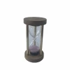 Cheap price sand glass small size 3 minutes hourglass sand timer sand clock