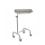Import Cheap price stainless steel surgical instrument trolley mayo trolley from China