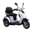 Import cheap prices handicapped scooter 2 seat mobility electric scooter for adults from China