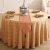 Import cheap round tablecloth from China
