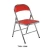 Import cheap used school furniture metal folding chair padded used school furniture for sale folding chair metal from China