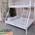 Cheap used stainless steel bunk bed metal with stairs