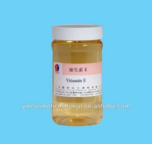 Chemical Cosmetic Pharmaceutical Tocopherol Vitamin E CAS No.: 10191-41-0