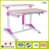 Children Preschool Furniture Function Study Table For Students/Kids