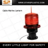 Chimney Solar Powered Aviation Obstruction Building Tower Led Warning Light Airport Runway Taxiway Rotating Beacon Lights