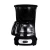 Import China Best Price Household Anti-drip &amp; Anti-dry Function Water Filter Coffee Machine Caffe Maker Drip Coffee Maker from China