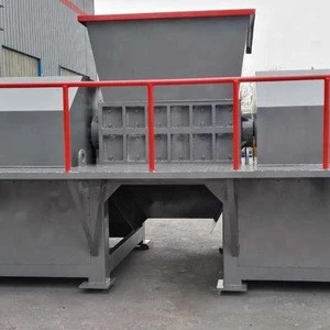 China CE high efficient plastic shredder with low price