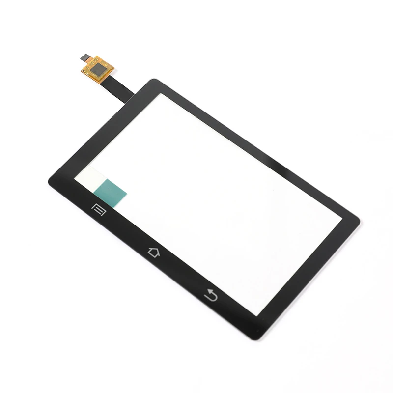 China Delivery Multitouch small Capacitive touch screen