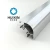 Import China Extruded aluminium profile for frame part from China