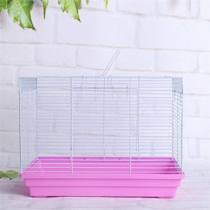 china factory direct deluxe wire large portable hamster villa cage