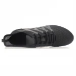 China factory direct import export custom design luxury action black men s sport shoes