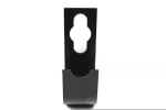 China Factory Durable Custom Garden Hose Reel Holder Plastic Wall Mountable Garden Hose Holder Hook Hanger