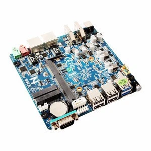 China Factory Price 8USB WIFI 1037u mini itx motherboard with 3G modem support wake on lan