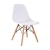 Import China Factory Price Custom Modern Plastic Dining/Restaurant/Kitchen Chair for Dining Room from China