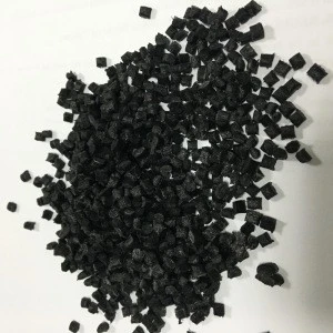 China Factory Sell! High quality 40% glass fiber filled Virgin black PP for motor part