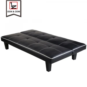 China factory sofa bed l shape fabric home furniture