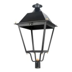 China Factory Waterproof Led Garden Lamp Outdoor Decor Led Solar Garden Lawn Light