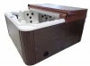 China Factory Wholesale Price Outdoor Spa Message Whirlpool hot tub