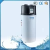 China Guangdong all in one portable heat pump optional extra solar