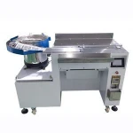China high performance and durable automatic wire tying machine nylon cable tie locking machine