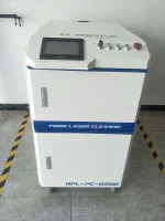 China Jinan Laser Cleaning Machine for Metal Surface 100W 200W