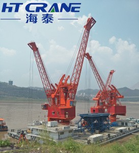 China level luffing portal crane manufacturer
