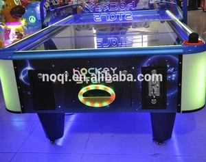 China made kids games miniature outdoor balls air hockey table adults for kids