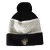 China Made Sports Jacquard Acrylic Unisex Custom Warm Winter Knitted Hat