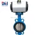Import China Manufacturer Air Filter Center Lever Wafer Type DN125 CF8 Pneumatic Electric Actuator Check Butterfly Valve from China