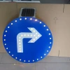 China Manufacturer Custom Traffic Warning Road Signs And Meanings