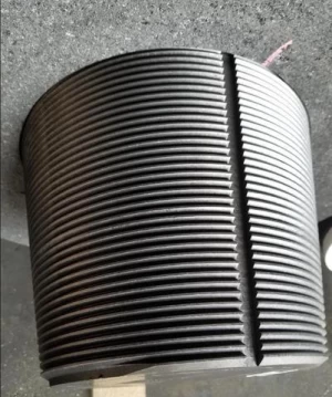 China Manufacturer High Density Uhp Hp Rp Graphite Electrode 400 For  Welding Cast Iron