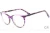Import China manufacturer latest model acetate glass spectacle frames eyewear vogue personality eyeglasses frame from China