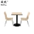 Import China manufacturer used restaurant table and chair with high quality from China