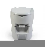 china manufacturers 10L 20L 24L take away outdoor boat portable flushing toilet with sprayer