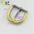 Import china manufacturer/supplier wholesale metal pin belt buckle for leather handbags q-0474 from China