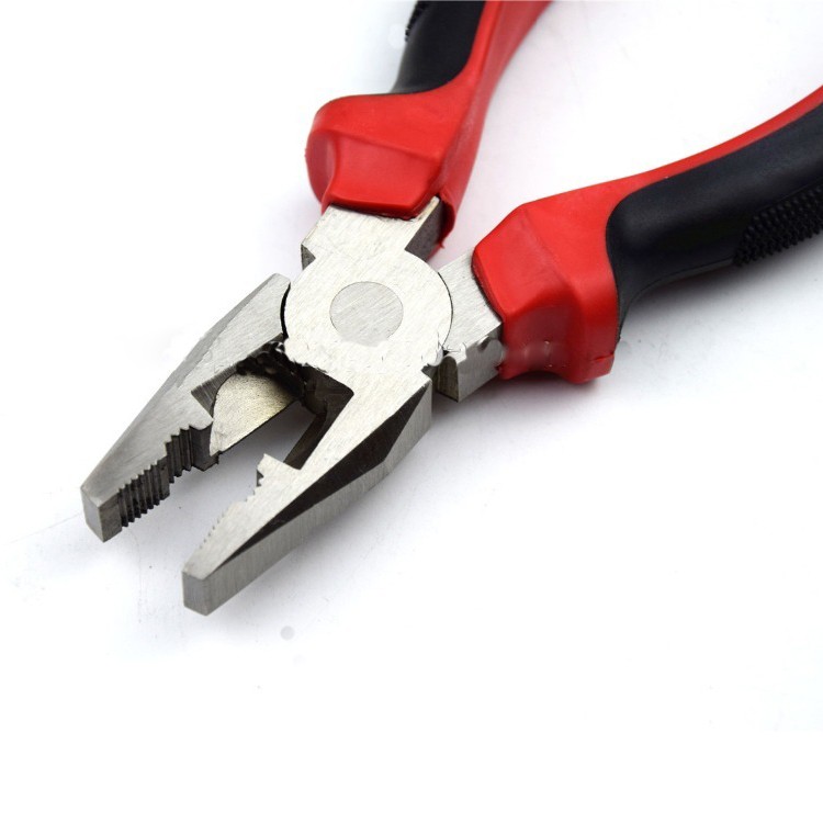 China OEM manufacturer stainless steel cutting pliers non magnetic pliers
